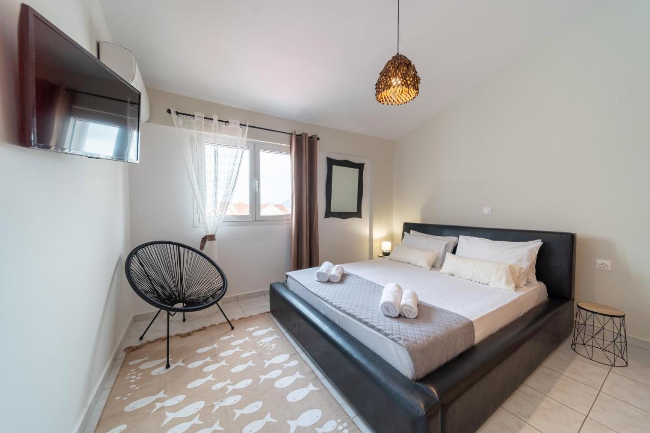Sofitaki Apartment อาร์กอสโตลี ภายนอก รูปภาพ