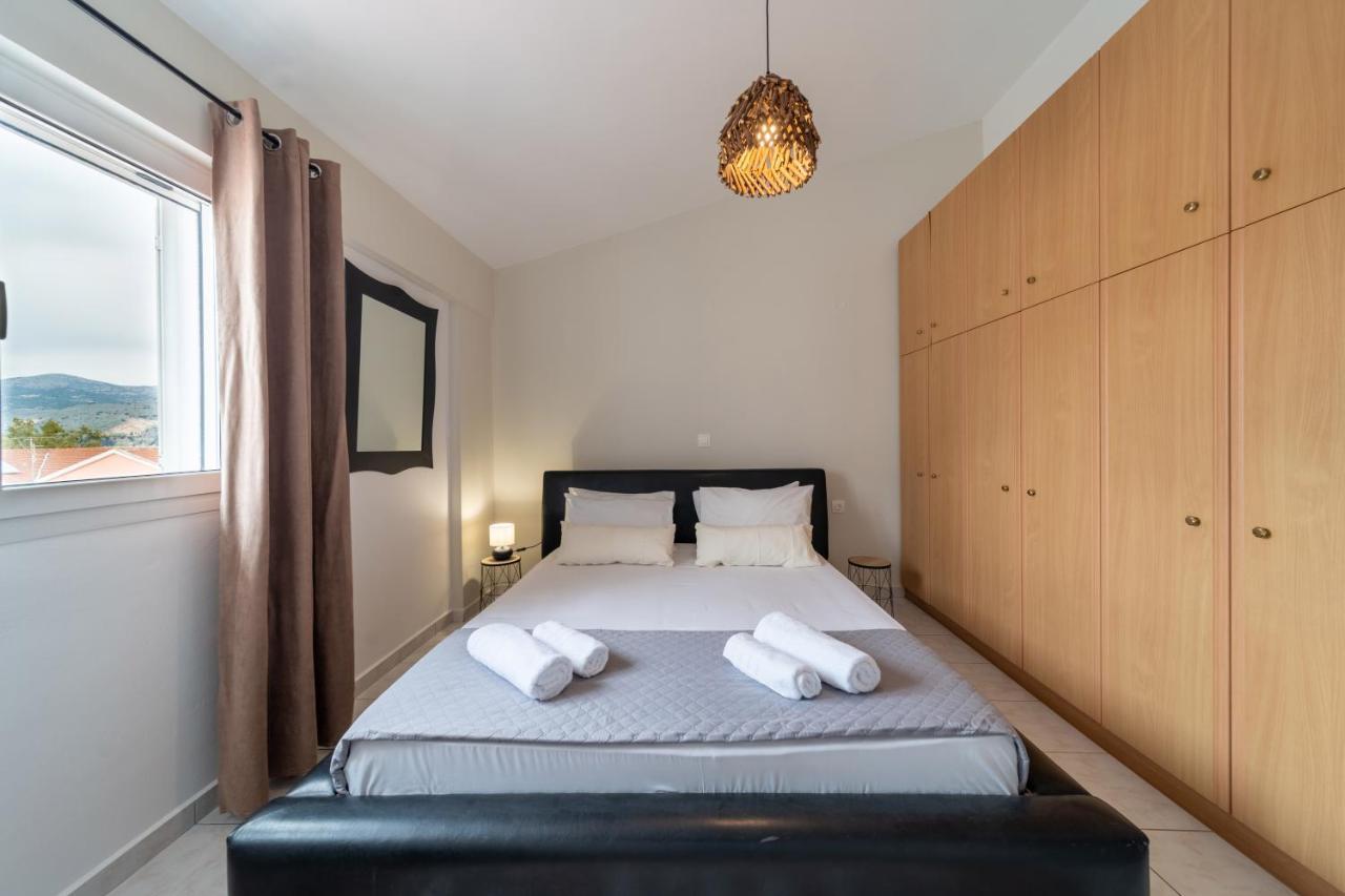 Sofitaki Apartment อาร์กอสโตลี ภายนอก รูปภาพ
