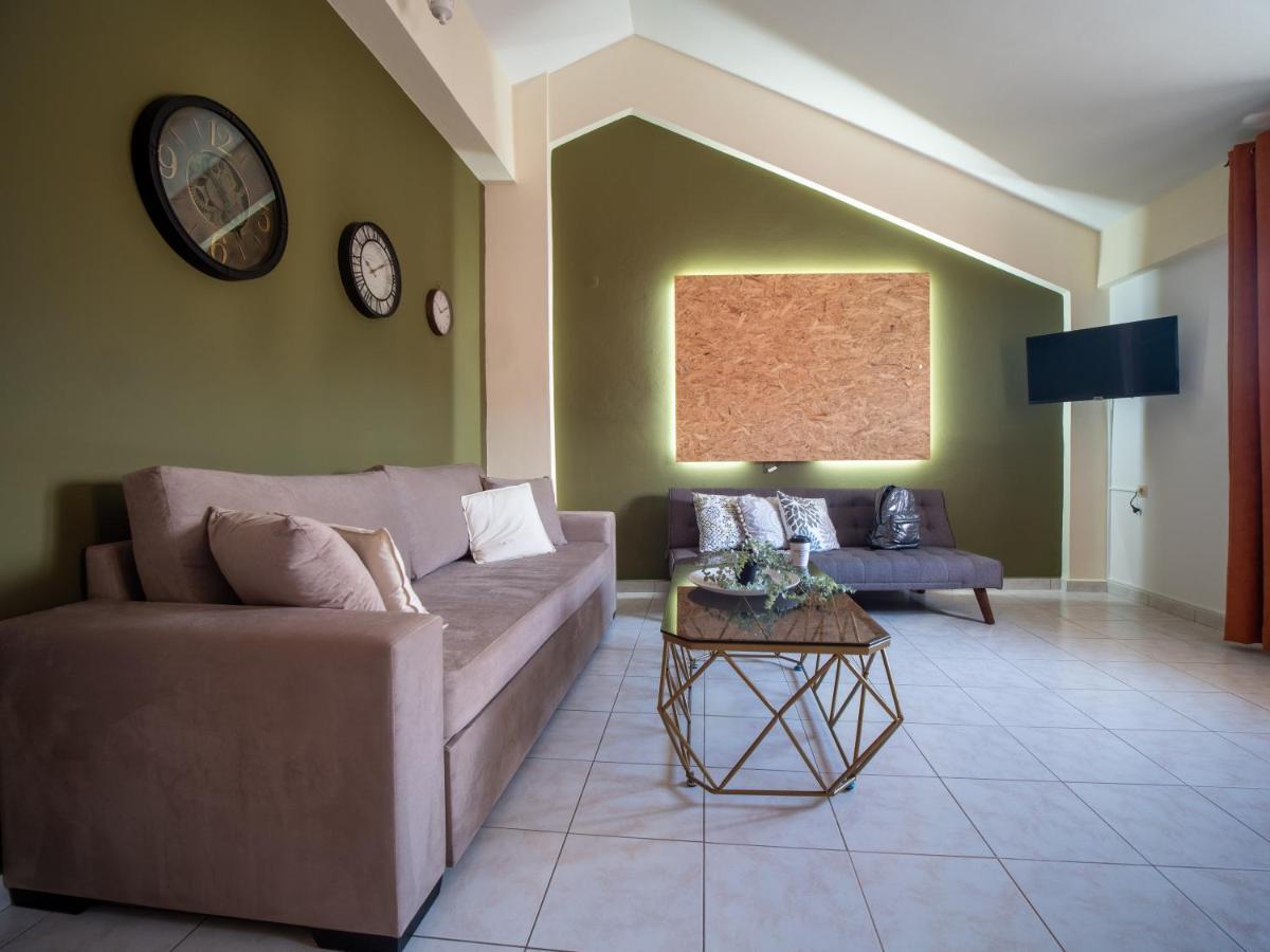 Sofitaki Apartment อาร์กอสโตลี ภายนอก รูปภาพ