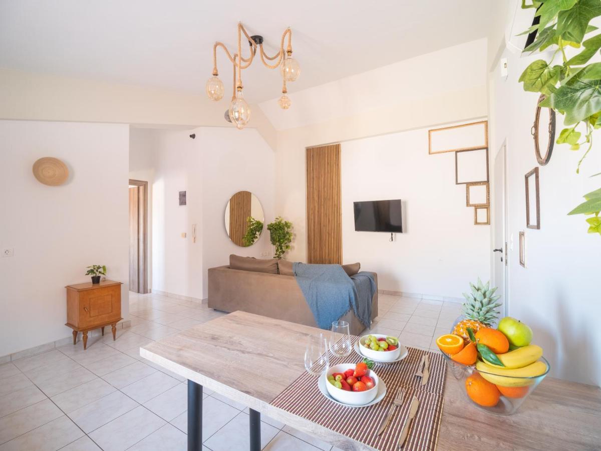 Sofitaki Apartment อาร์กอสโตลี ภายนอก รูปภาพ