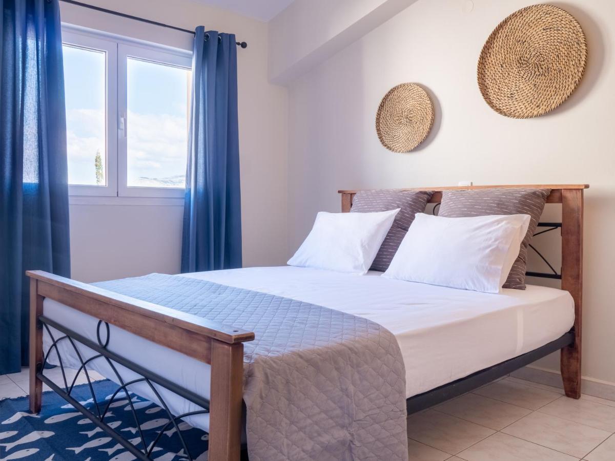 Sofitaki Apartment อาร์กอสโตลี ภายนอก รูปภาพ