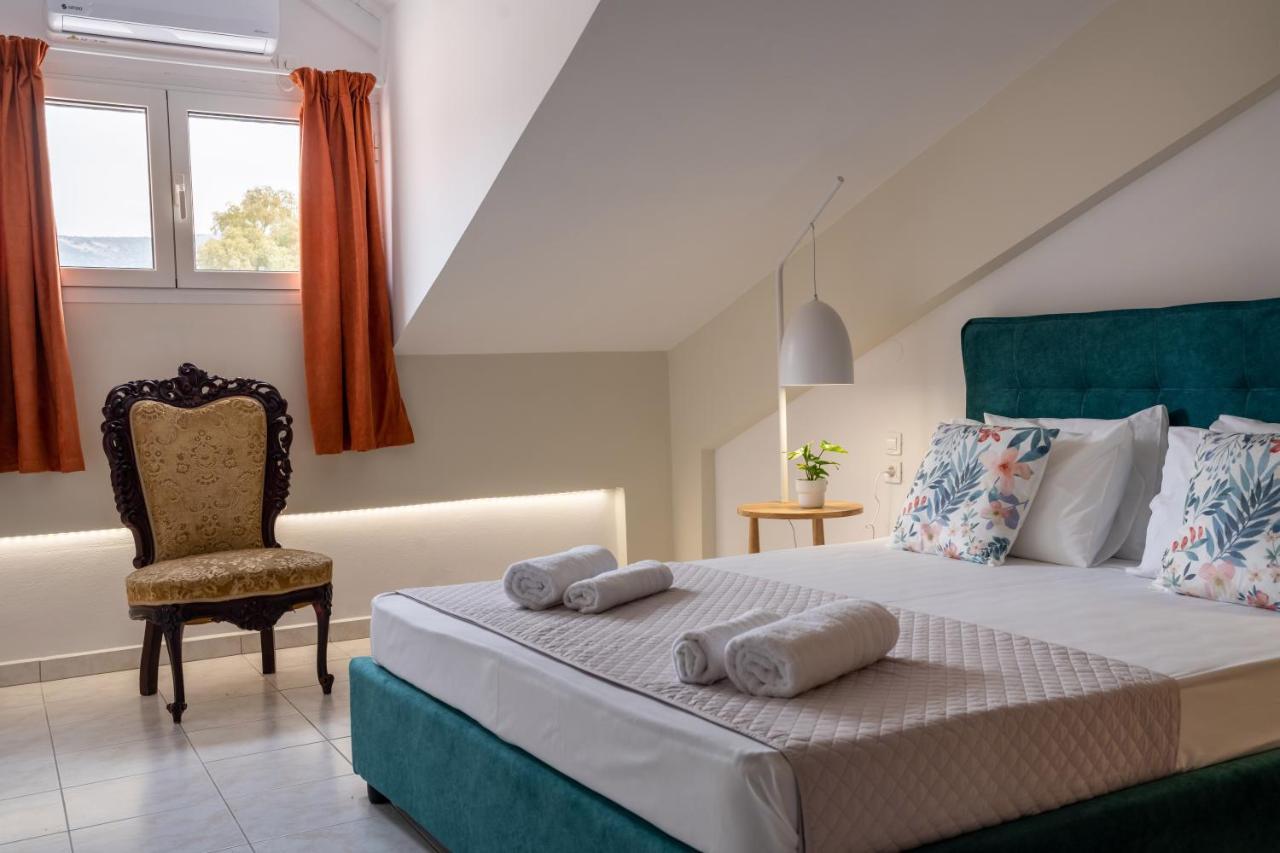 Sofitaki Apartment อาร์กอสโตลี ภายนอก รูปภาพ