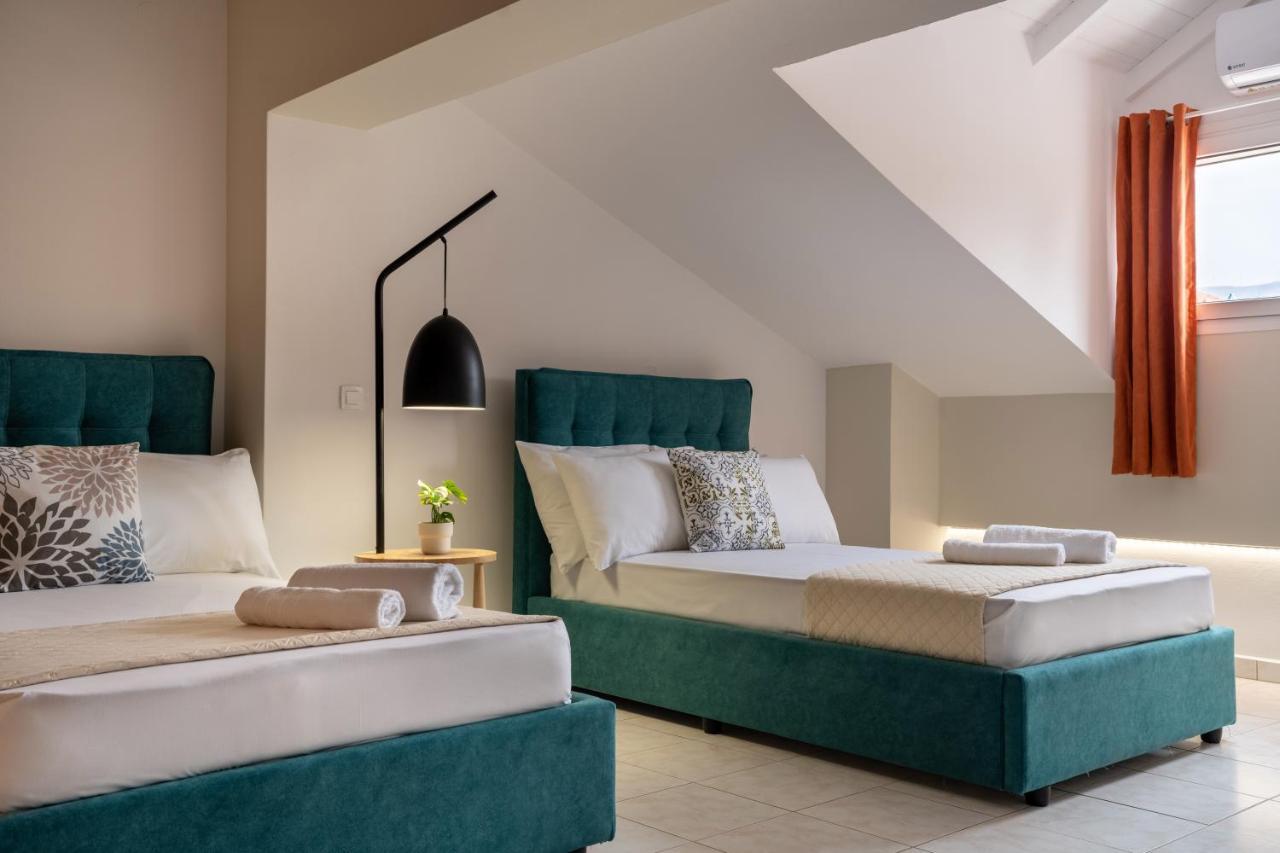 Sofitaki Apartment อาร์กอสโตลี ภายนอก รูปภาพ