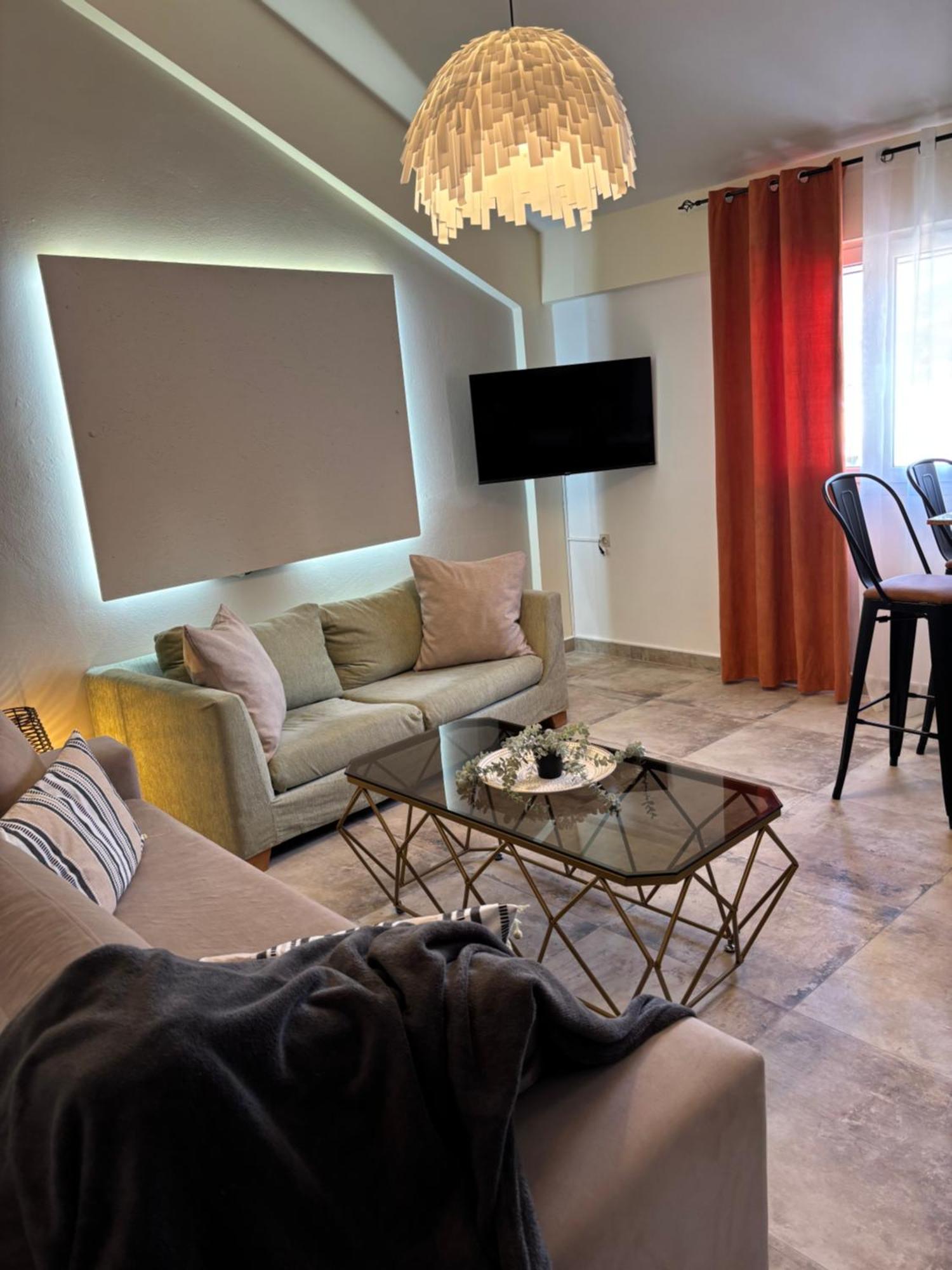 Sofitaki Apartment อาร์กอสโตลี ภายนอก รูปภาพ
