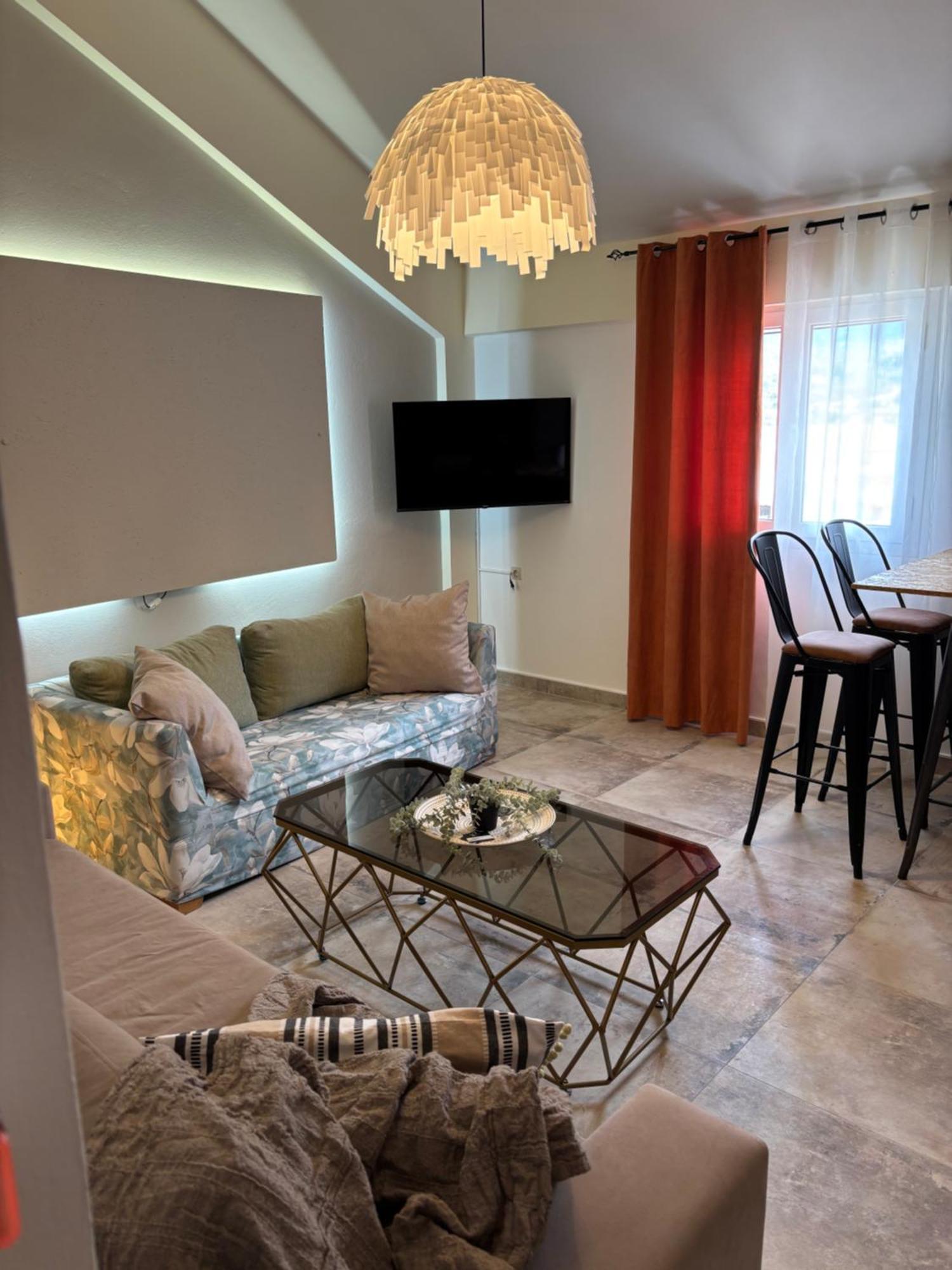 Sofitaki Apartment อาร์กอสโตลี ภายนอก รูปภาพ